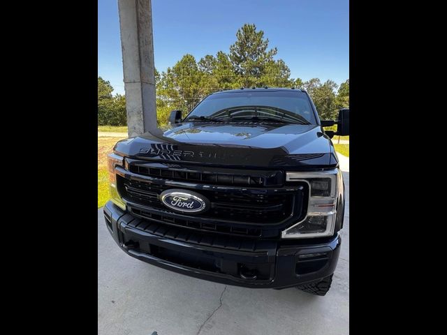 2022 Ford F-250 Lariat