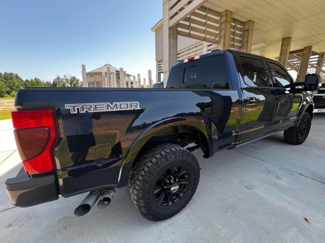 2022 Ford F-250 Lariat