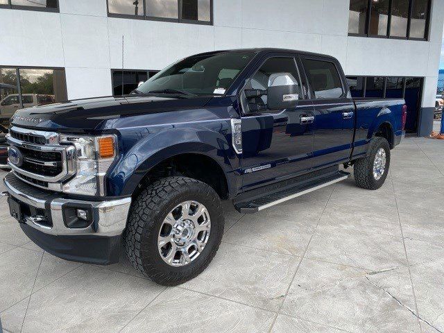 2022 Ford F-250 Lariat