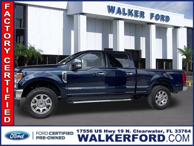 2022 Ford F-250 Lariat