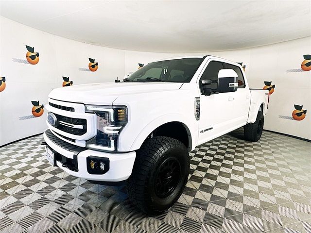 2022 Ford F-250 Lariat