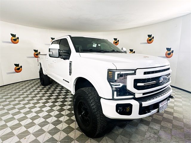 2022 Ford F-250 Lariat