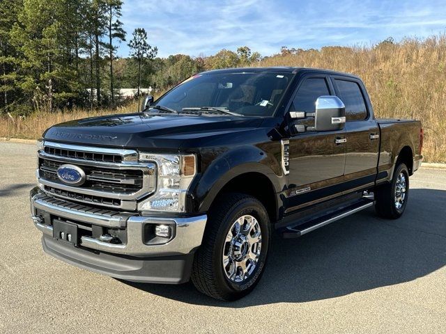 2022 Ford F-250 Lariat