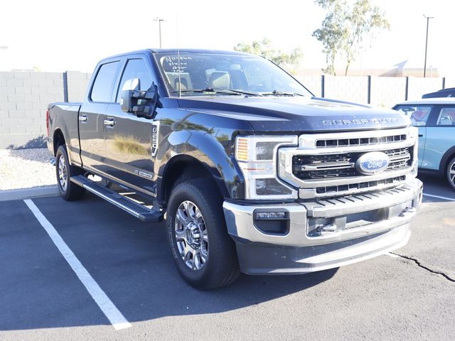 2022 Ford F-250 Lariat