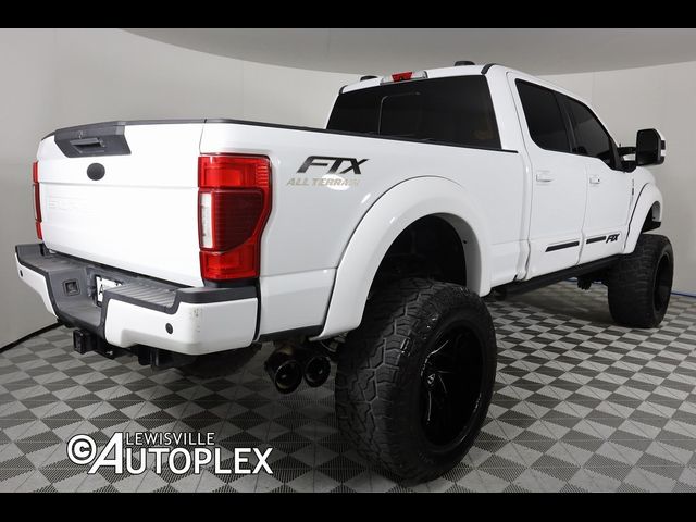 2022 Ford F-250 Lariat