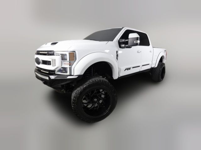 2022 Ford F-250 Lariat