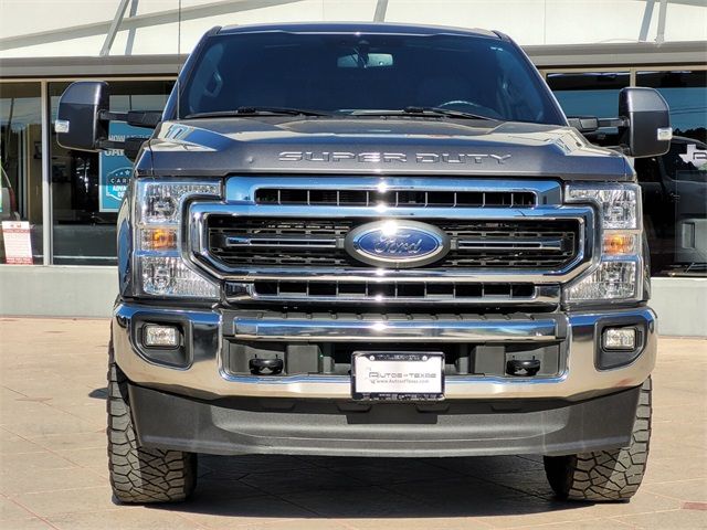 2022 Ford F-250 Lariat