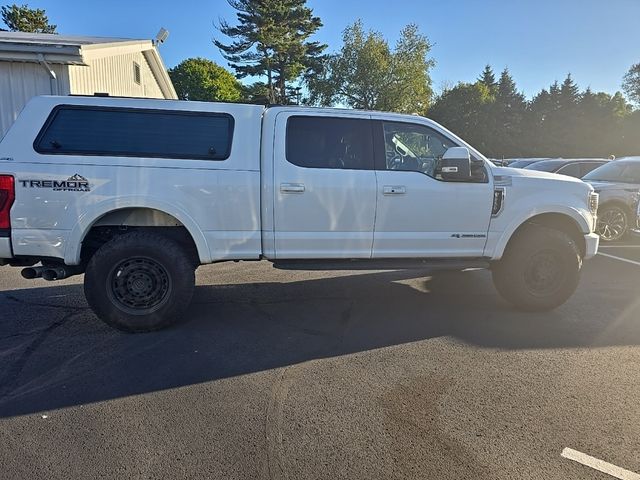 2022 Ford F-250 Lariat