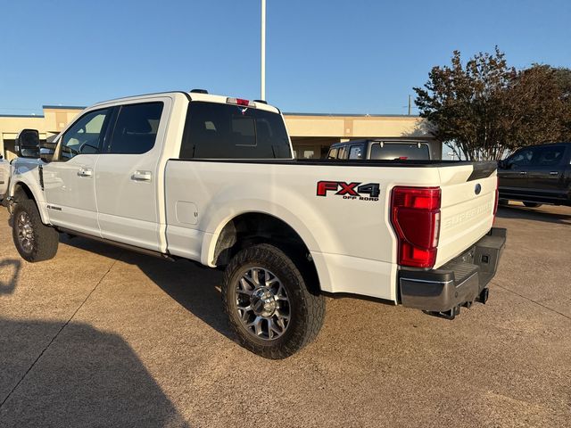 2022 Ford F-250 Lariat