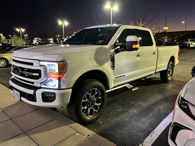 2022 Ford F-250 Lariat