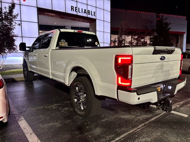 2022 Ford F-250 Lariat