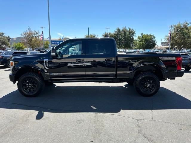 2022 Ford F-250 Lariat