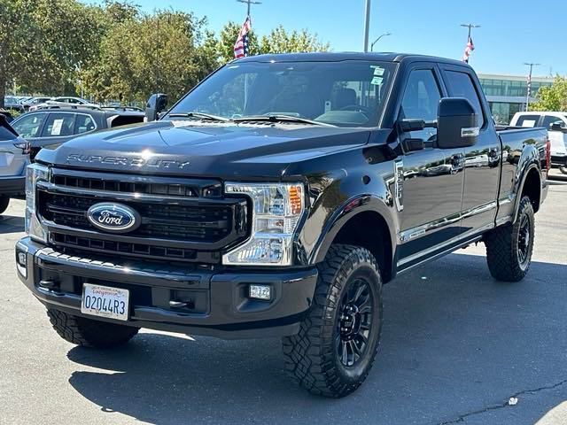 2022 Ford F-250 Lariat