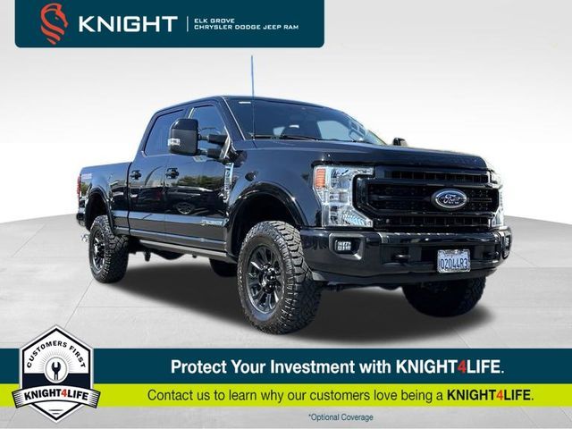 2022 Ford F-250 Lariat