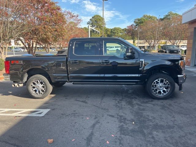 2022 Ford F-250 Lariat