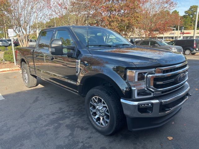 2022 Ford F-250 Lariat