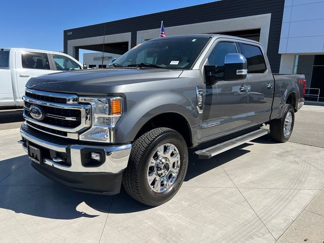 2022 Ford F-250 Lariat