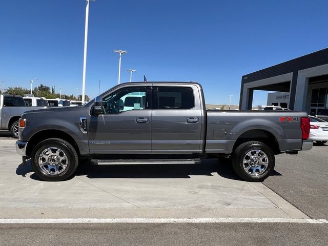 2022 Ford F-250 Lariat