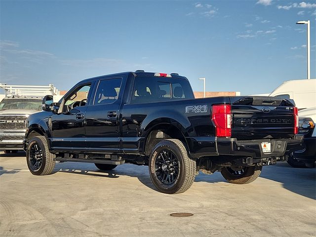 2022 Ford F-250 Lariat