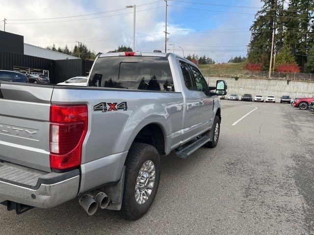 2022 Ford F-250 Lariat