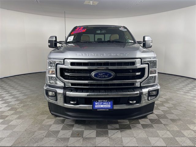 2022 Ford F-250 Lariat