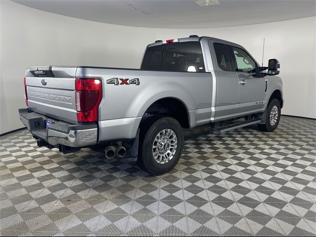 2022 Ford F-250 Lariat