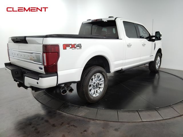 2022 Ford F-250 Limited