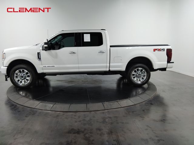 2022 Ford F-250 Limited