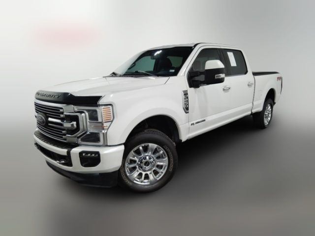 2022 Ford F-250 Limited