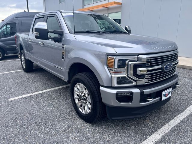 2022 Ford F-250 Limited