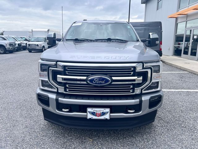 2022 Ford F-250 Limited