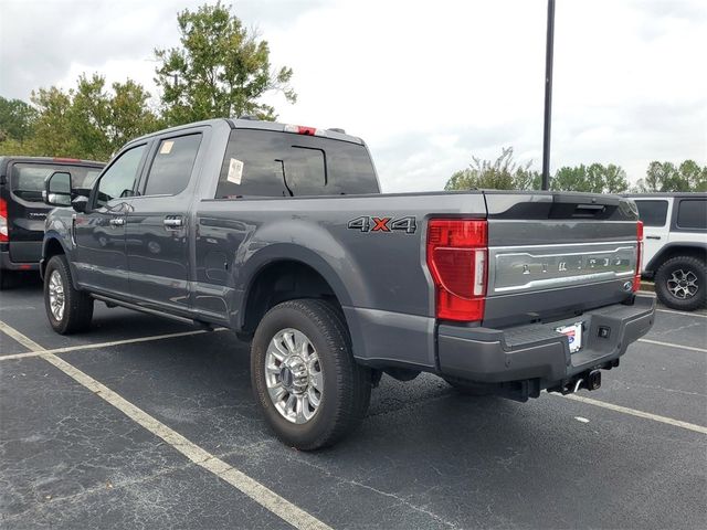 2022 Ford F-250 Limited