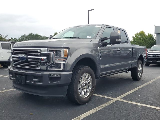 2022 Ford F-250 Limited