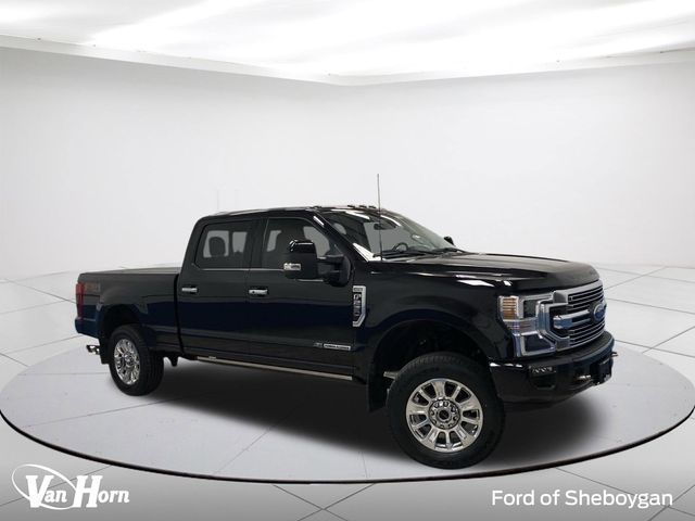 2022 Ford F-250 Limited