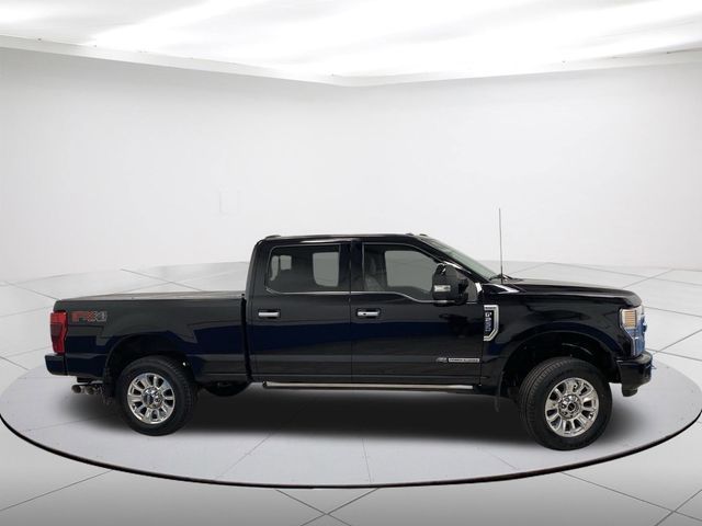 2022 Ford F-250 Limited