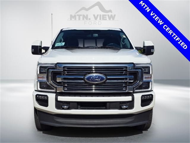 2022 Ford F-250 Limited