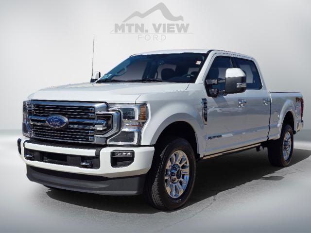 2022 Ford F-250 Limited