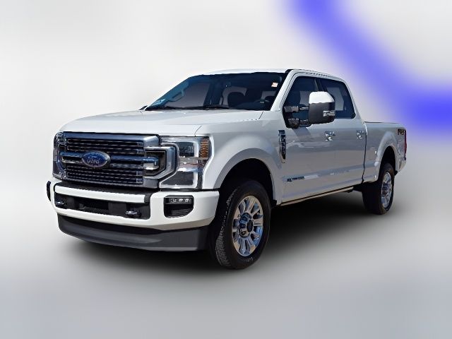 2022 Ford F-250 Limited