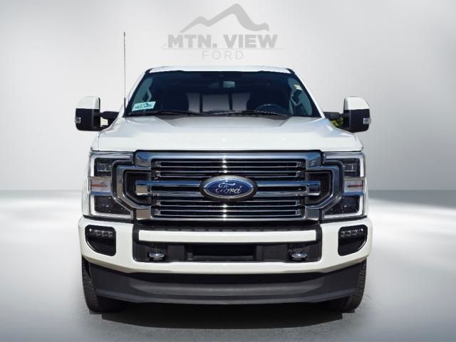 2022 Ford F-250 Limited