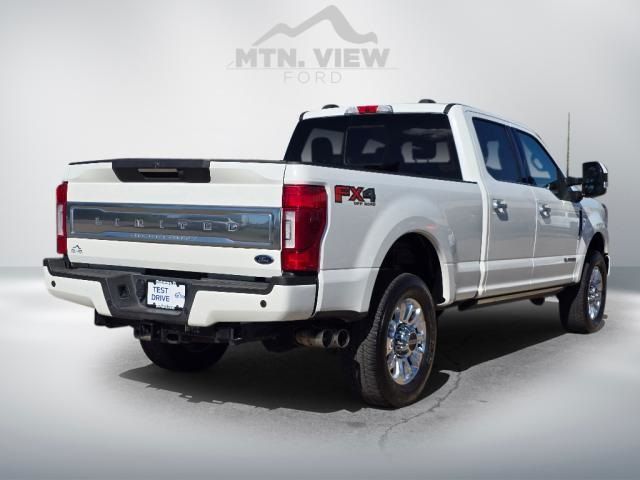 2022 Ford F-250 Limited