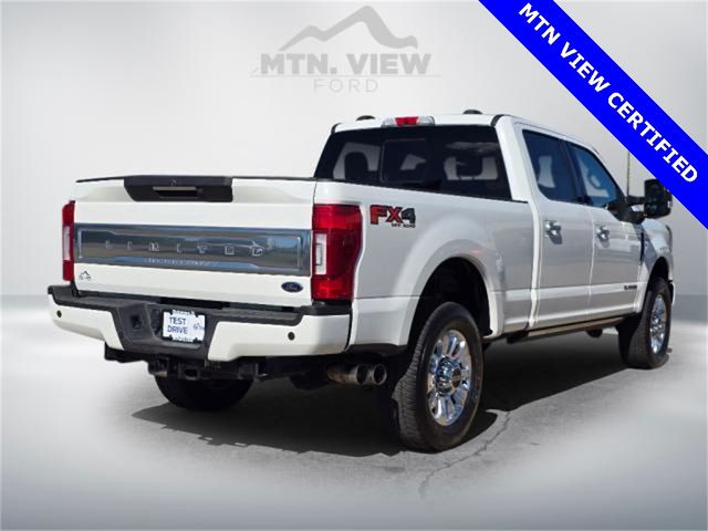 2022 Ford F-250 Limited