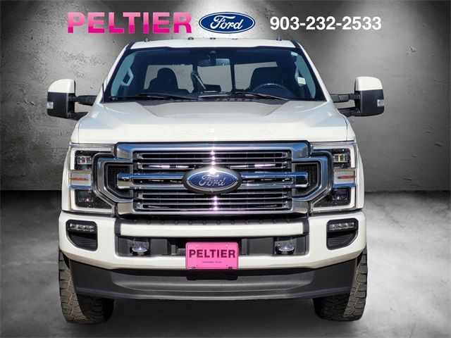 2022 Ford F-250 Limited