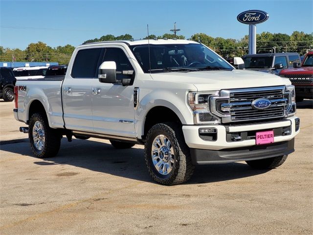 2022 Ford F-250 Limited