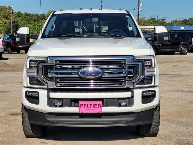 2022 Ford F-250 Limited