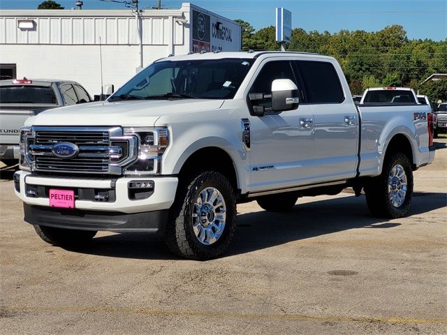 2022 Ford F-250 Limited