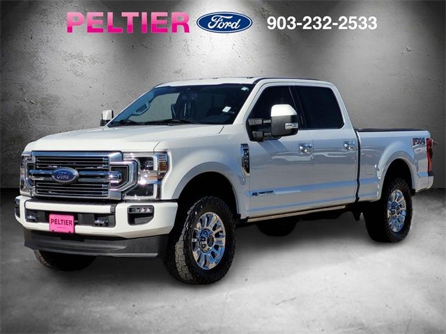 2022 Ford F-250 Limited