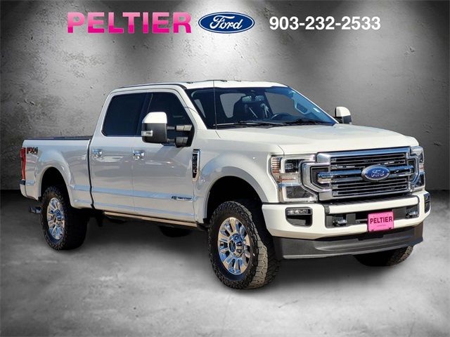 2022 Ford F-250 Limited