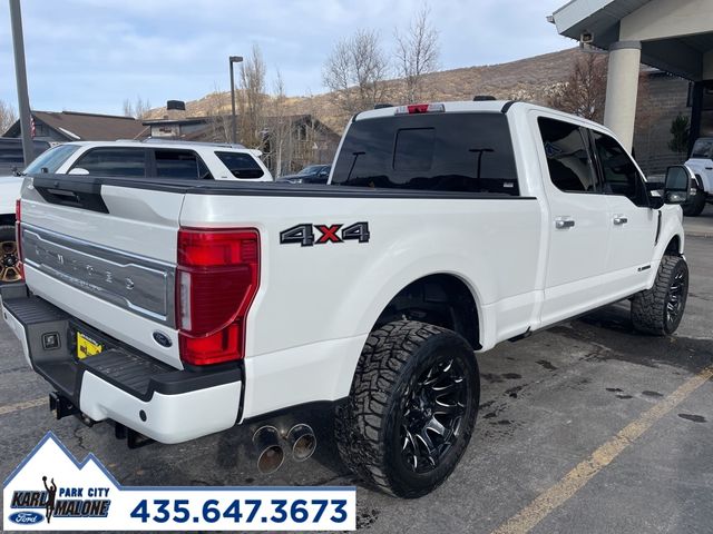 2022 Ford F-250 Limited