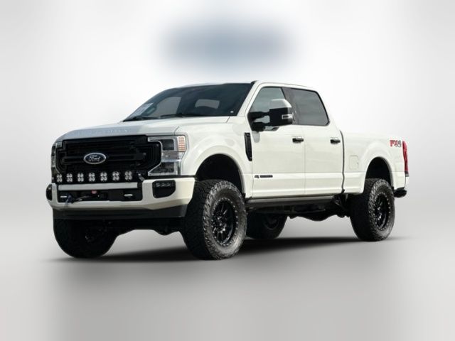 2022 Ford F-250 Limited