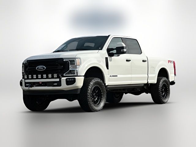 2022 Ford F-250 Limited